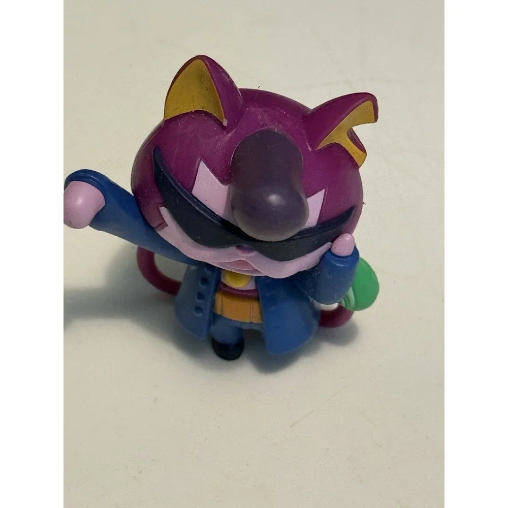 Yokai Watch Figure Baddinyan‎ Figurine Action Figure Toy Cat 2015 Collectible 2